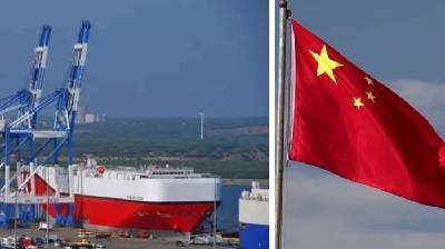 Kisah Tragis Sri Lanka Jual Pelabuhan untuk Bayar Hutang ke Cina
