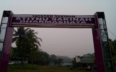 STITNU Sakinah Dharmasraya, Sumbar