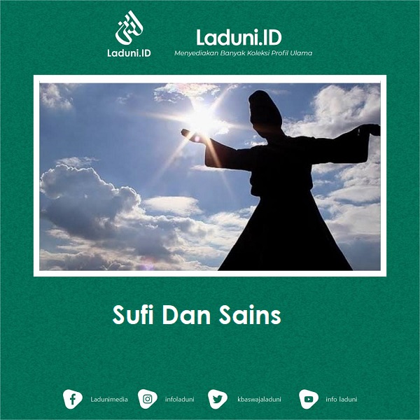 Sekali Lagi: Sufi Dan Sains
