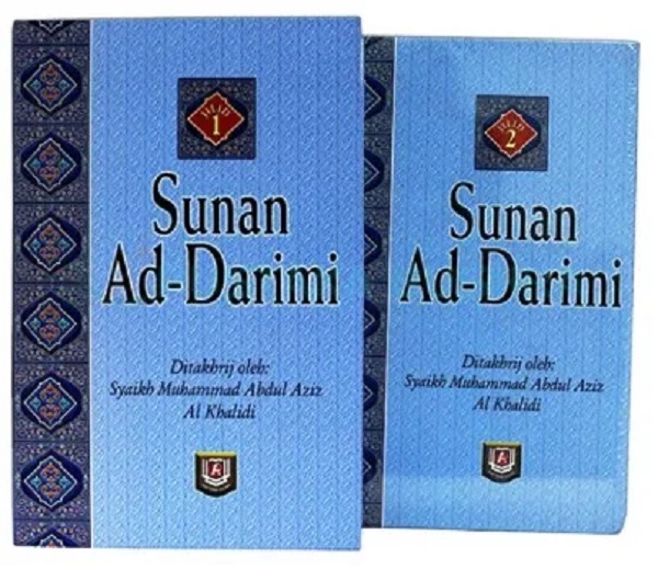 Biografi Al Hafidh Ad Darimi Profil Ulama Laduni Id
