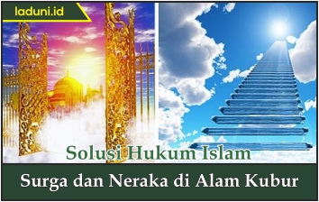 Surga dan Neraka di Alam Kubur