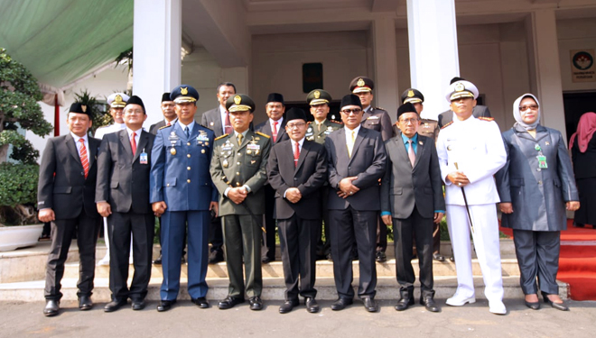 Ini Pesan Sutiaji Mengenai Peringatan Hari Kesaktian Pancasila