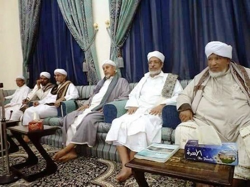 Gambar Karomah Syekh Abu Bakar