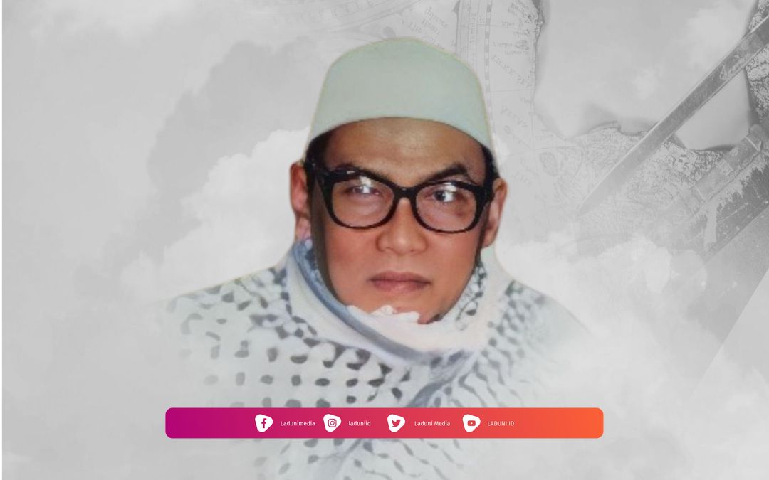 Biografi Syekh Mas’ud Kawunganten