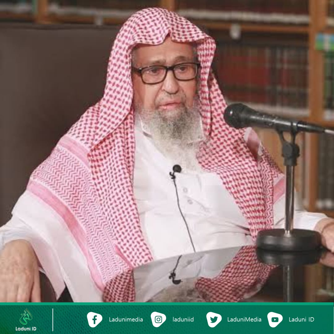 Ulama Wahabi Syekh Shalih bin Fauzan: Orang yang Tidak Mau Bermadzhab Sesat