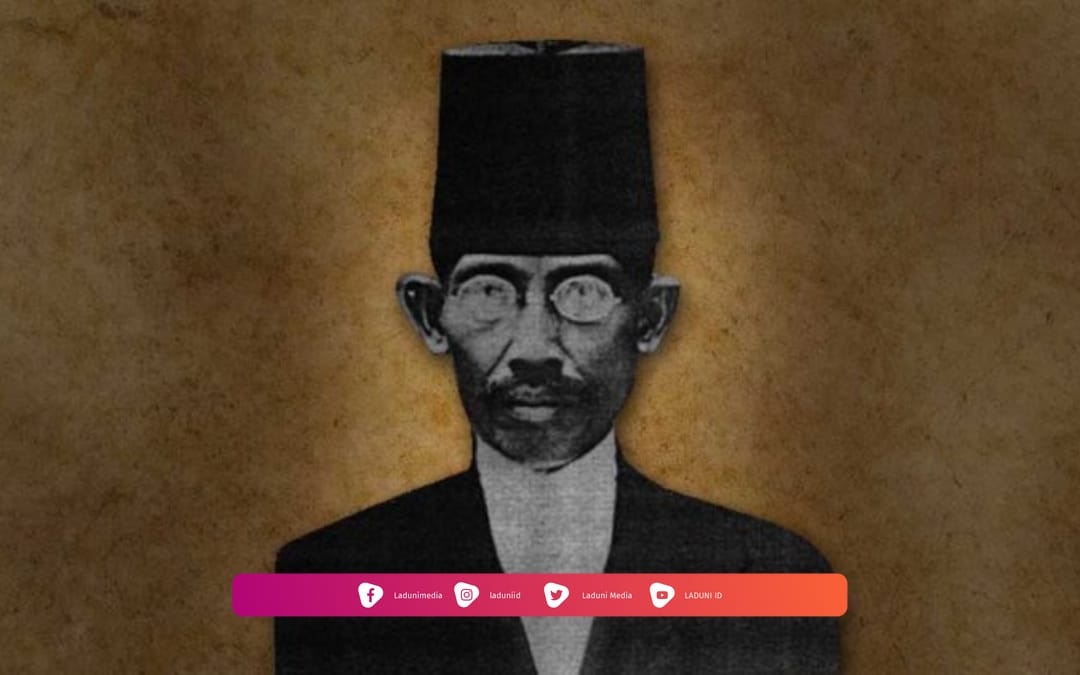 Biografi Syekh Tahir Jalaluddin Al-Azhari