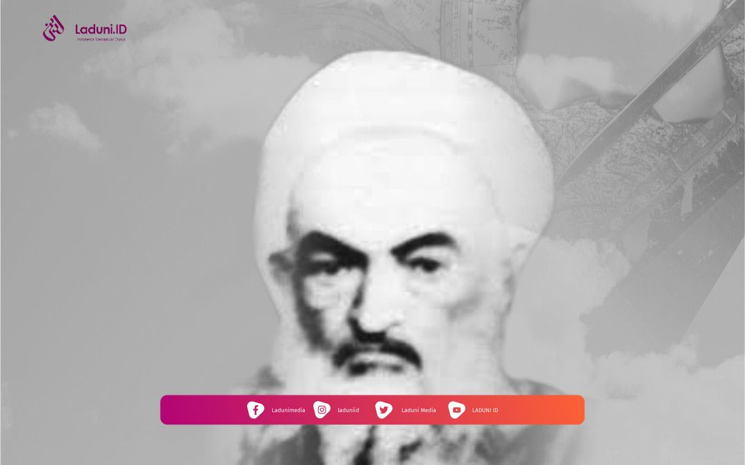 Biografi Syekh Umar ibn Hamdan Al-Mahrasi