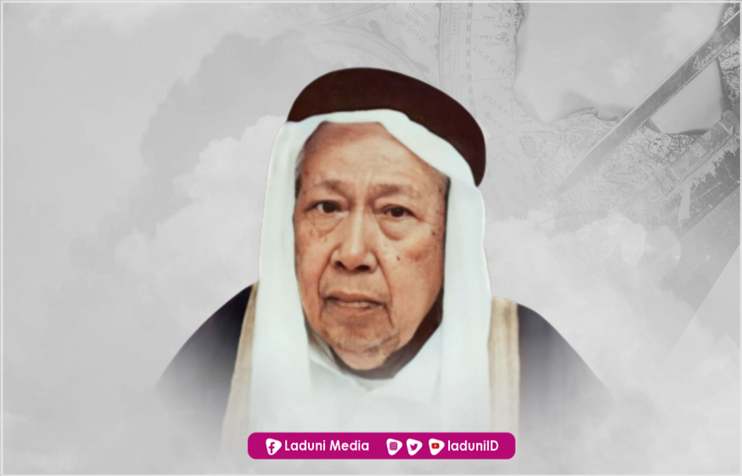 Biografi KH. Muhadjirin Amsar Ad-Dary