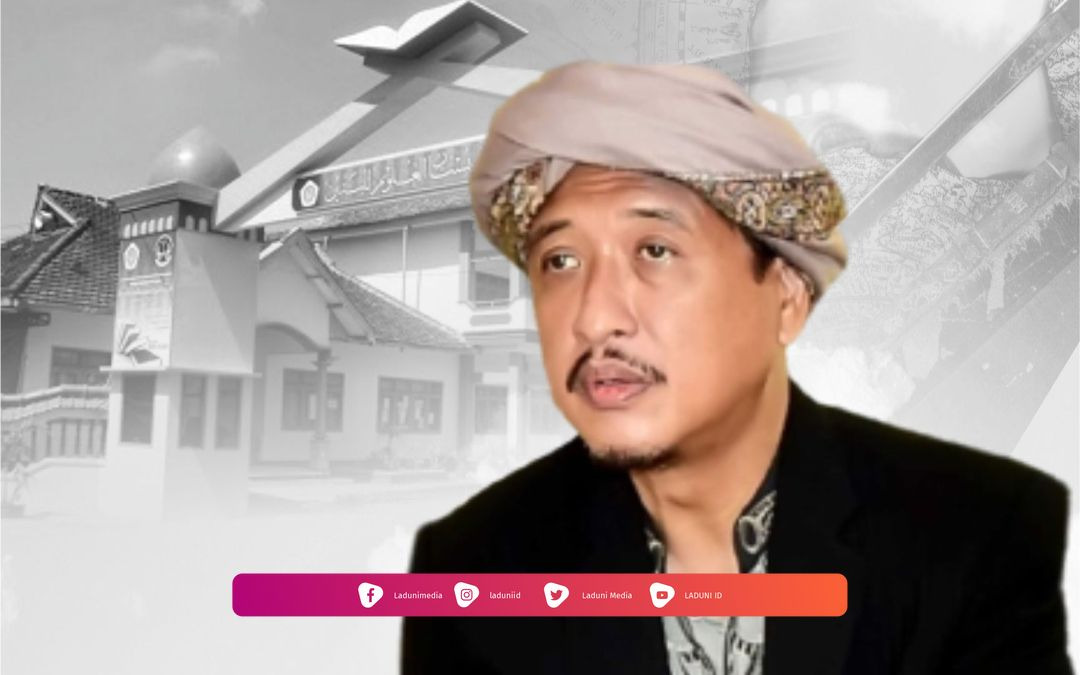 Biografi KH. Syamsul Arifin Abdullah