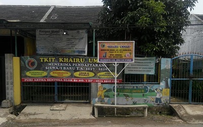 TKIT Khairu Ummah Bogor