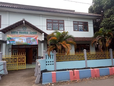 TK Baitul Makmur Jepara