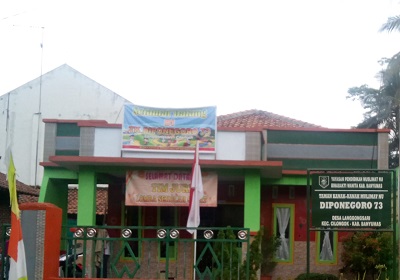 TK Diponegoro 73 Langgongsari Banyumas