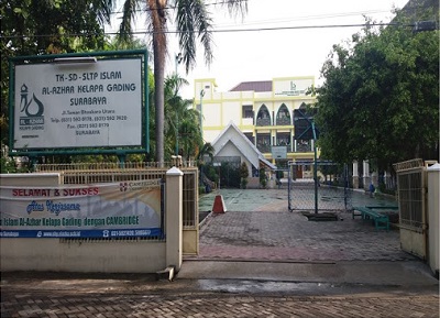 TK Islam Al-Azhar Surabaya