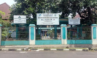 TK Islam Al Azhar 14 Semarang