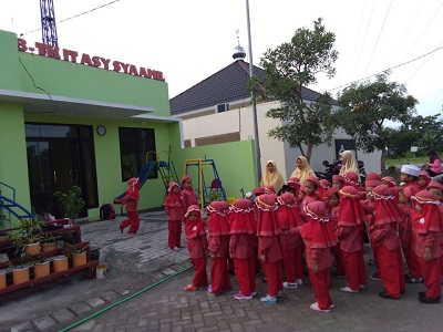 TK Islam Asy Syaamil Sidoarjo