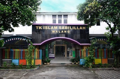 TK Islam Sabilillah Malang