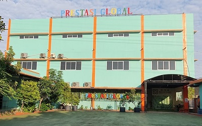 TK Sekolah Prestasi Global Depok