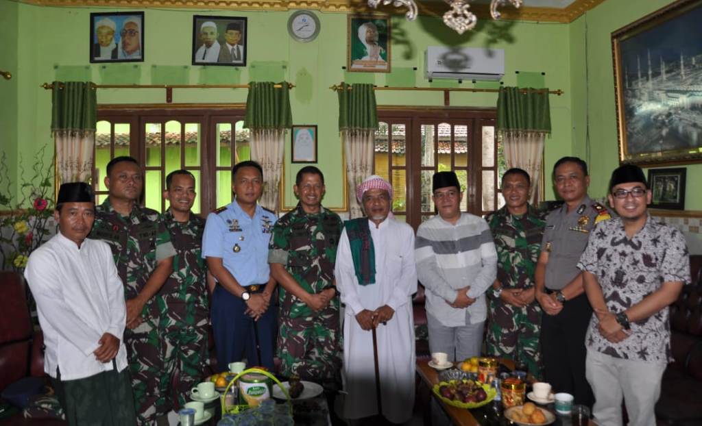 Demi Keamanan, Lokasi Munas dan Konbes NU 2019 Ditinjau TNI