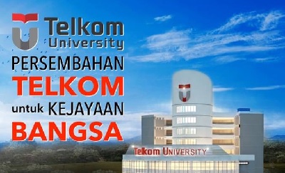 TELKOM University 28 Tahun untuk Bangsa