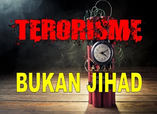 Jihad Birahi Kaum Teroris