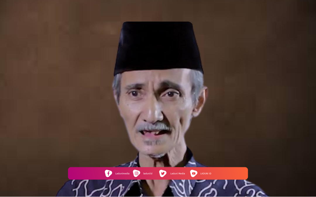 Biography of KH. Husein Muhammad