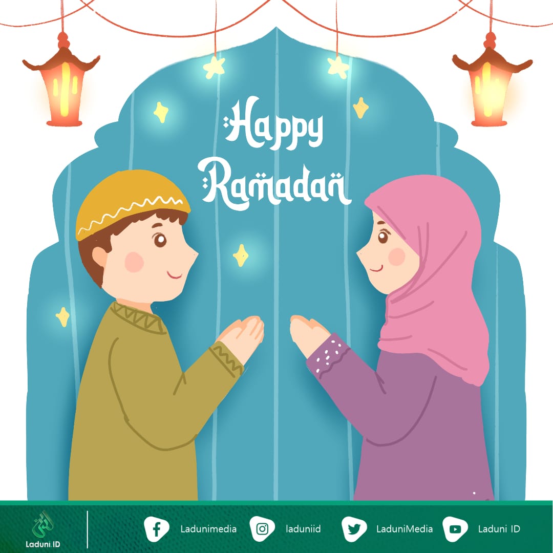 Tidak Diterima Puasa Ramadhan Sebelum Meminta Maaf, Benarkah?