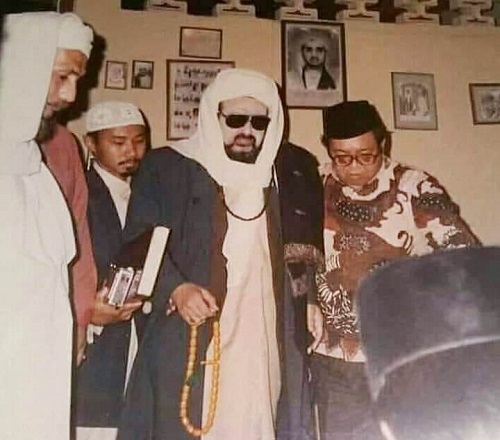 Tiga Ukuran Kehebatan Seseorang Menurut Imam Syafi’i
