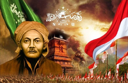 Tirakat KH. Hasyim Asy'ari saat Mentashih Rumusan Pancasila.