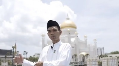 Tabligh Akbar UAS di Malang Batal Oleh Gerakan Aswaja Malang