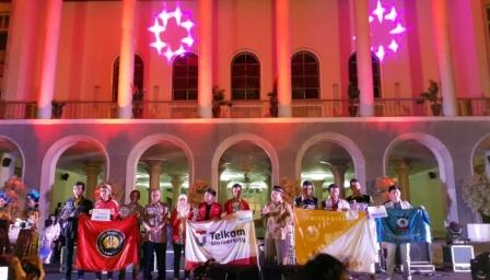 UGM Raih Juara Umum Kontes Robot Terbang Indonesia 2018