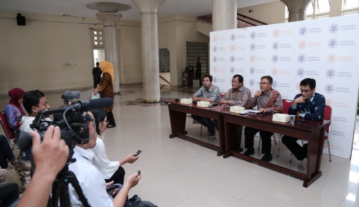 UGM Bantah Ancam DO Bagi Panitia Seminar Kebangsaan di Fakultas Peternakan