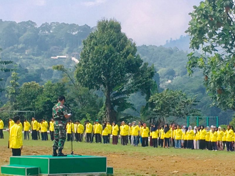 Ajarkan Cinta Negeri, UI Gelar Pelatihan Bidikmisi 2018