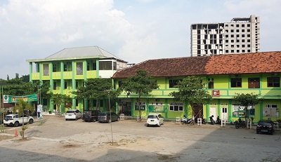 Universitas Nahdlatul Ulama Sunan Giri ( UNUGIRI) Bojonegoro