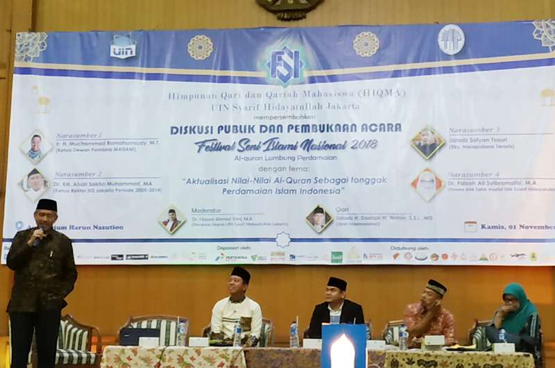 Ketika Pembakaran Bendera Dibedah dengan Usul Fiqih