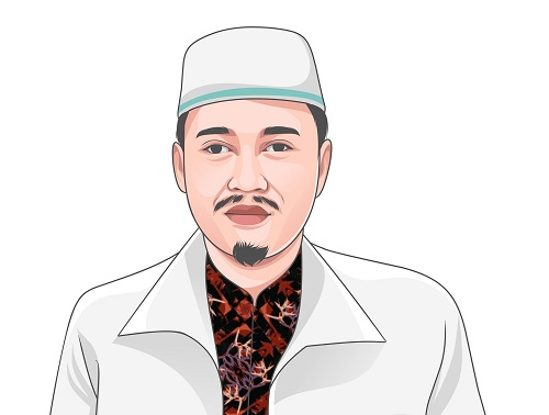 Hukum Shalat Pakai CD Menurut Ustadz Ma’ruf Khozin