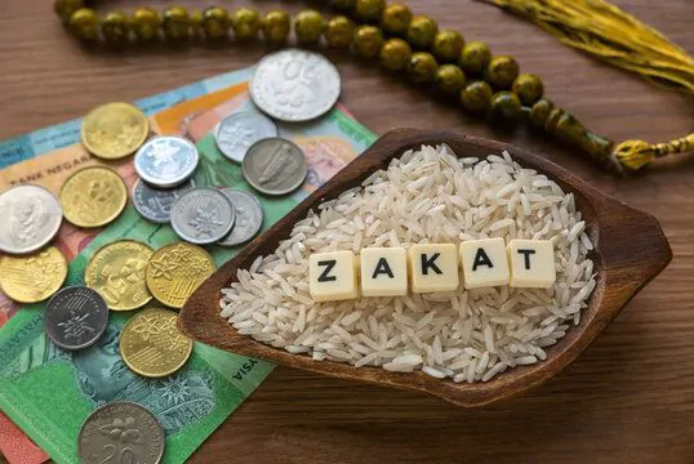 Uang Kertas Dipergunakan untuk Zakat