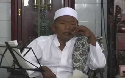 Biografi KH. Munawar Adnan Kholil