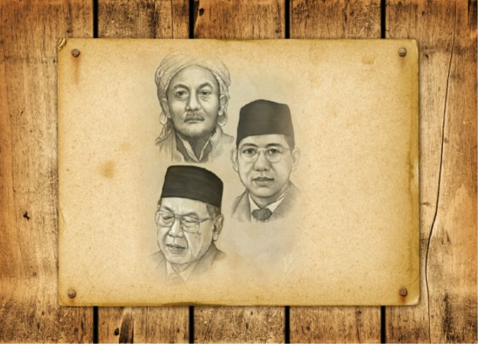 Tiga Purnama Nusantara