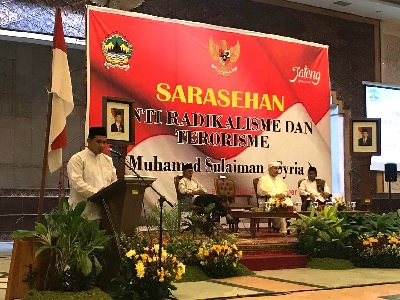 Ulama Suriah: Pengalaman Kami Pahit, Indonesia Harus Mempelajarinya