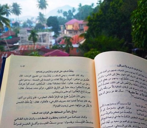 Beginilah Sikap Ulama Supaya Tidak Menyia-nyiakan Waktu