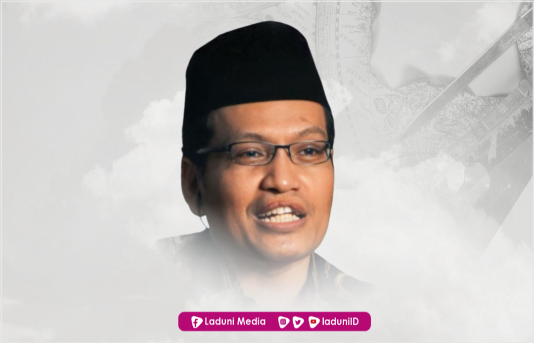 Biografi Ulil Abshar Abdalla (Gus Ulil)