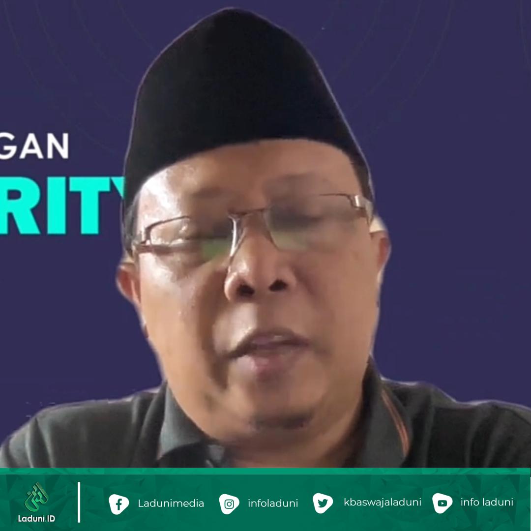 Umar Syahid: Tiga Objek Security Dalam Perusahaan