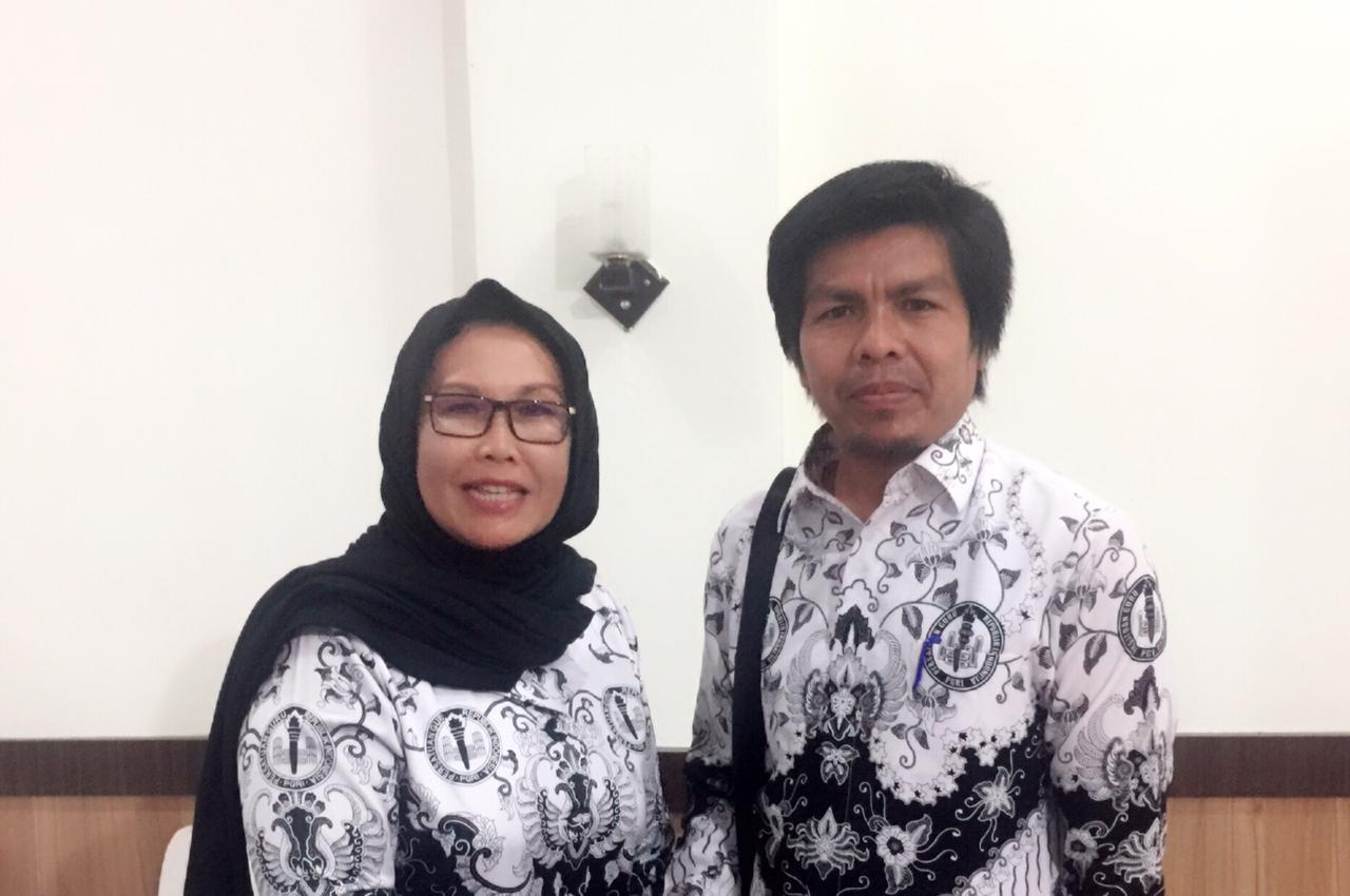 Salam Ketua Umum PGRI untuk Guru Aceh Besar