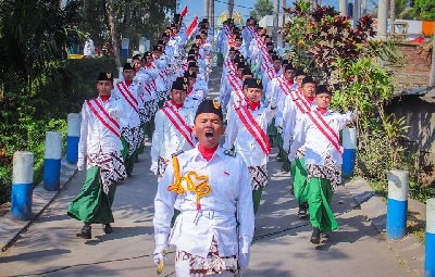 Semangat Pahlawan Ajak Jelajahi Peristiwa 73 Tahun Lalu