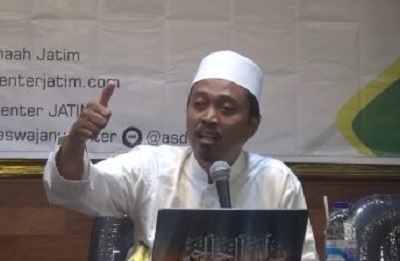 Ustadz Ma'ruf Khozin: Siapa Khalifah dan Dimana Berdirinya Khilafah?