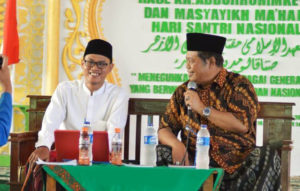 PBNU: Warga NU Harus Jaga Kerukunan Antar Umat