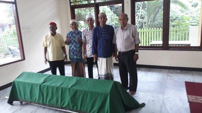 Warga Aceh dikebumikan di Jati Padang Karna Tidak Punya Keluarga