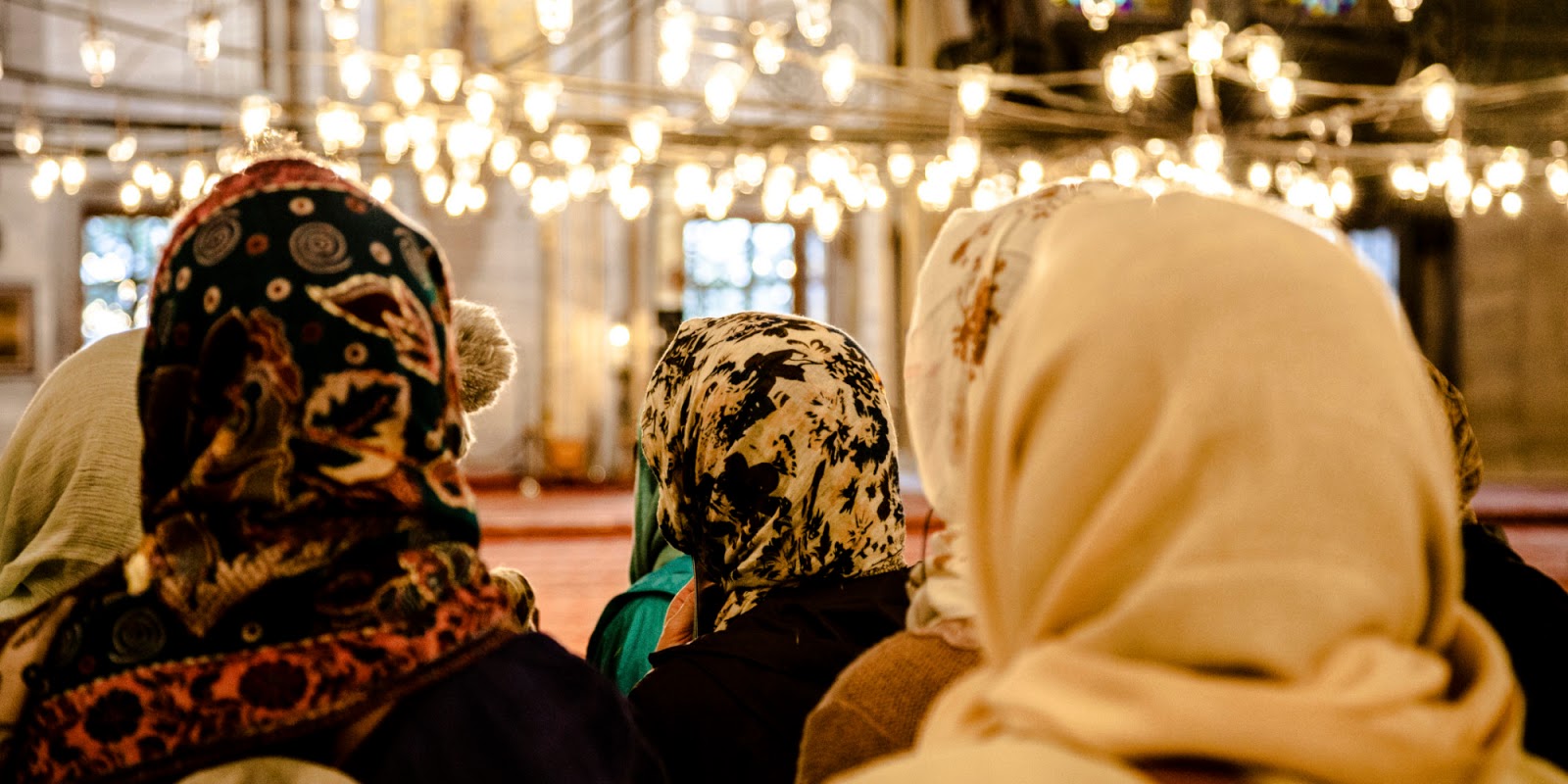 Menggagas Tempat Khusus Wanita Haid di Area Masjid