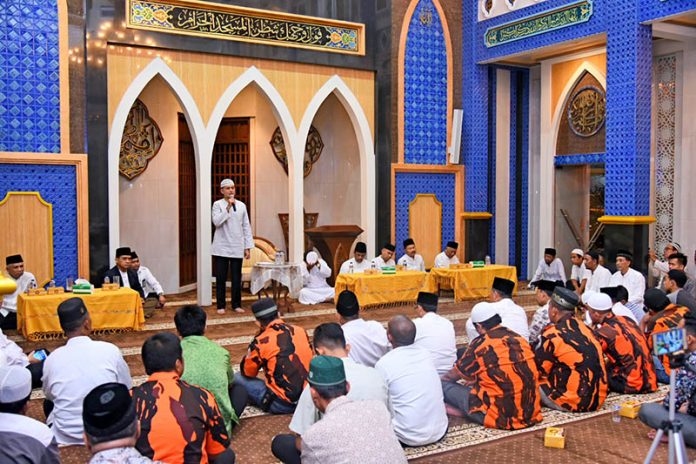 Wagubsu : Maulid Momentum Menguatkan Iman