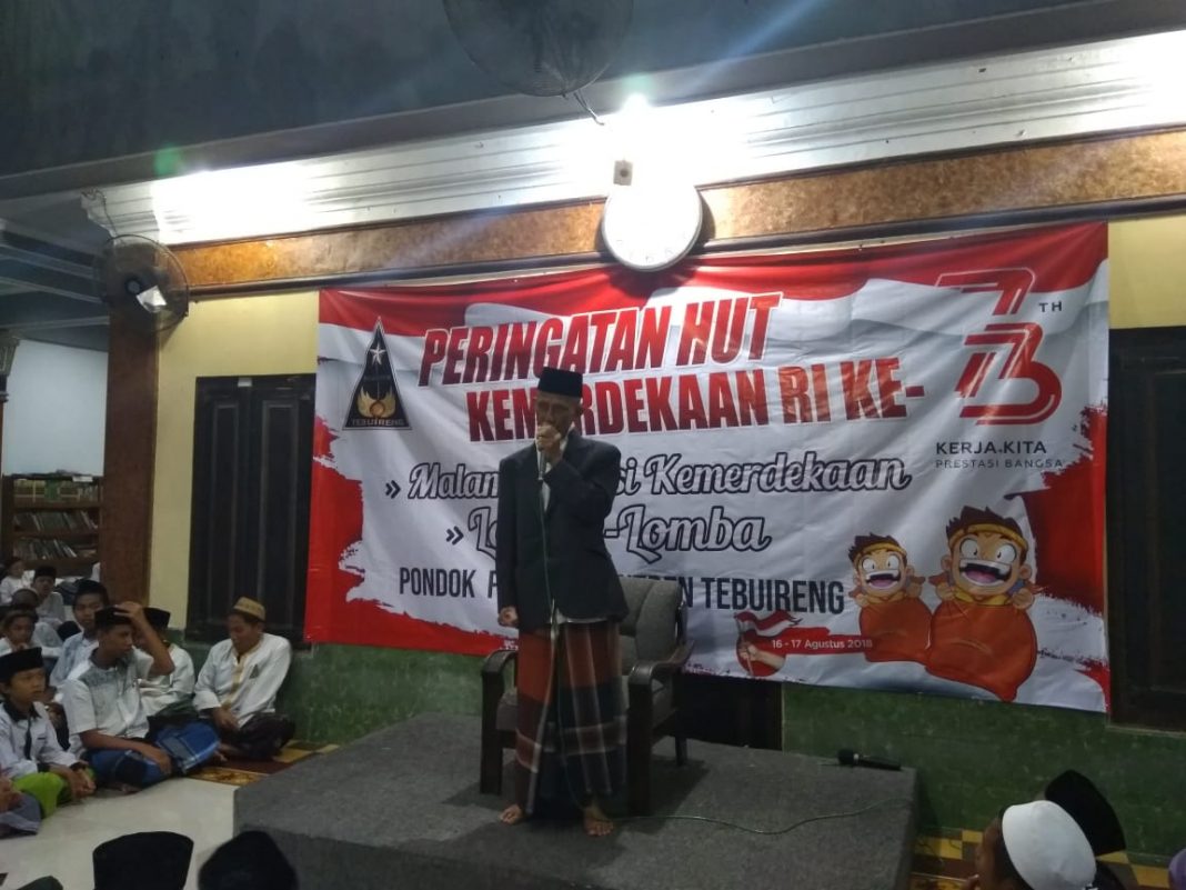 Pesan Untuk Santri: Jangan Lupakan Sejarah